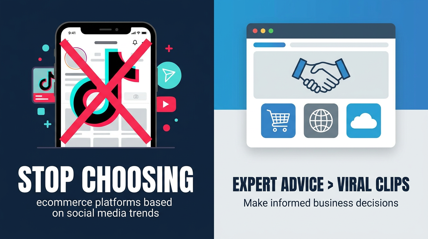 WooCommerce vs Shopify for Growing Businesses