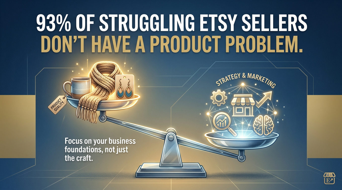 Common ETSY Listing Mistakes That Reduce Sales Potential